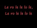 Whenever Wherever - Shakira (LYRICS)