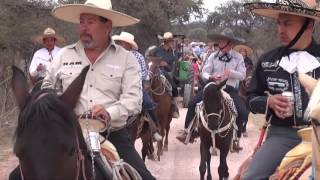 Eventos sociales en Los Aparicio (Tepetongo, Zacatecas)