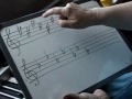 Clases de piano Lección 11 - ORDEN DE LOS SOSTENIDOS Y BEMOLES