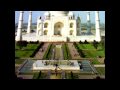 THE TAJ MAHAL AGRA INDIA PART I OF II PARTS