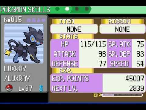 Pokemon Flora Sky Emerald Hack Complement Pokedex Version Test ...