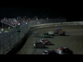 Racing - Hobby Stocks (Feature Race) At Bubba Raceway Park 11-23-13