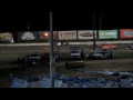 Racing - Hobby Stocks (Feature Race) At Bubba Raceway Park 11-23-13