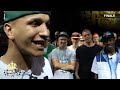 Sensei vs Mennis FINALE 2010/2012 PunchOutBattles