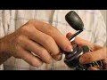 Remove a Pflueger Reel Handle