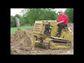 STRUCK - MAGNATRAC - MH SERIES CRAWLER TRACTORS - OPERATION, PROCEDURES, CUSTOMER COMMENTS