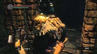 Dark souls прохождение часть 19