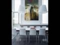 Cool Modern Interior Design featuing open plan kitchen by Minosa