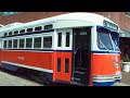Baltimore Streetcar Museum (with Ma & Pa RR Stuff & Classic Photos) (April 21 2013)