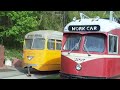 Baltimore Streetcar Museum (with Ma & Pa RR Stuff & Classic Photos) (April 21 2013)
