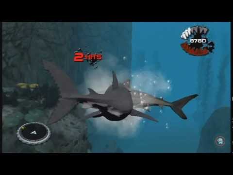 Jaws: Ultimate Predator Gameplay Wii