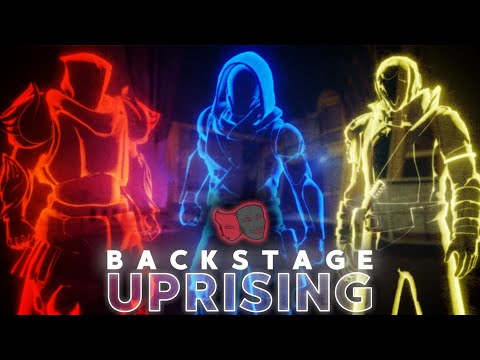 Uprising | Destiny 2 Montage | B A C K S T A G E | #MOTW