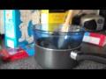 How To Make Chocolate Rice Crispy Cakes!