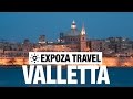 Malta - Valletta Travel Video Guide