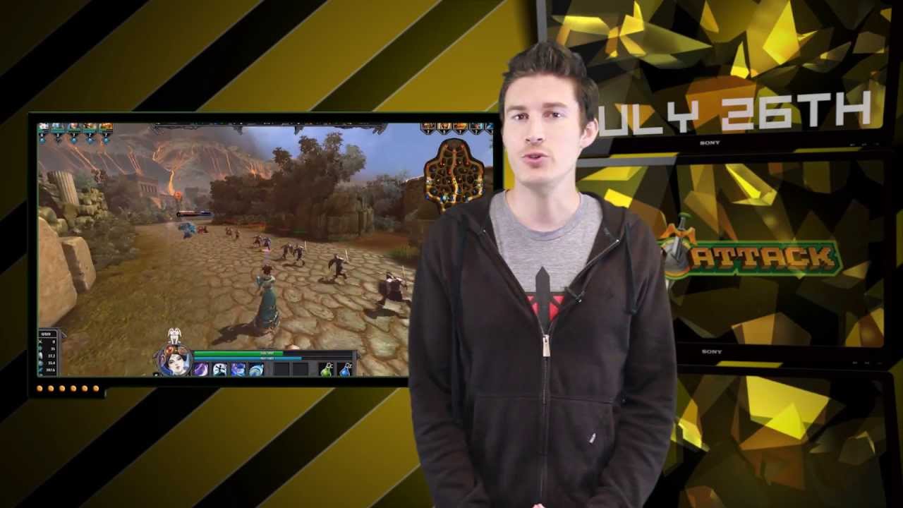 PlanetSide 2, Blizzard, Activision, Warhammer 40K and more! - The Weekly Loot Ep. 62