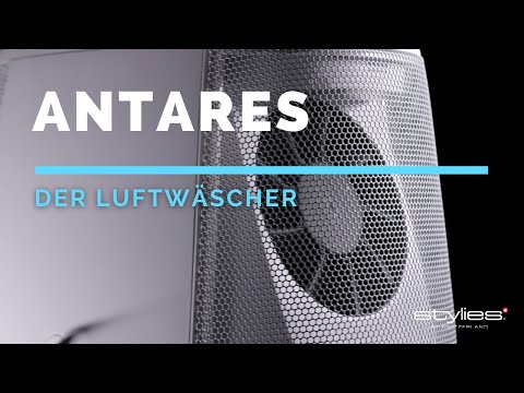 Luftwäscher_Antares_Video