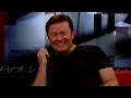 Ricky Gervais on The Hour with George Stroumboulopoulos