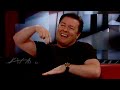Ricky Gervais on The Hour with George Stroumboulopoulos
