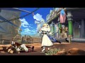 Guilty Gear Xrd SIGN TRAILER (HOLY SH*T)