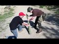 Hakkotsu Hades Arrow Airsoft Mortar Fail!
