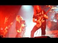 GAMMA RAY - Anywhere in the Galaxy - live in Warszawa 27.03.2013 HD