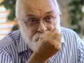James Randi demonstrates how to fake psychic powers
