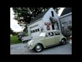 37 year old Marine drives a VW bug for the first time