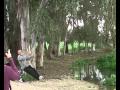 טיול שבת לנחל שלף ברמות מנשה 06.03.10