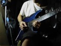 80s Rock Ballad guitar backing Track in A Minor by Qaboox