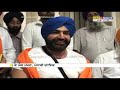 K S Makhan becomes GurSikh at Golden Temple