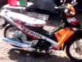 my honda wave 125 repsol edition 09