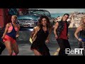 Step Up Revolution Dance Workout: Latin Groove Cardio with Micki Duran