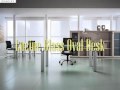 Ergonomic Executive Leather Office Chairs for Designer Office Interiors