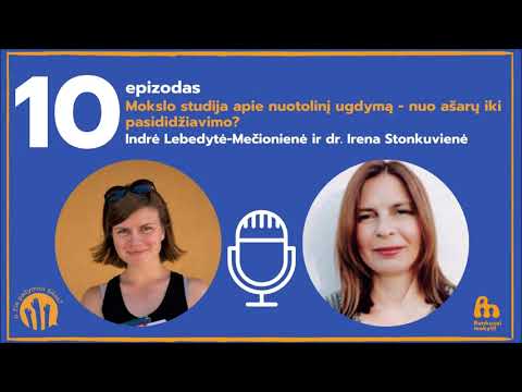 Renkuosi mokyti. Mokslo studija apie nuotolinį ugdymą – nuo ašarų iki pasididžiavimo?