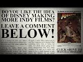 Disney Owns Indiana Jones - MovieClips Chronicle Breaking News HD