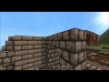 Minecraft Modern Mansion Tutorial - Part 1