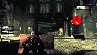 Прохождение Gears of War Часть 5