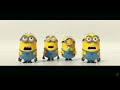 Despicable Me 2 Trailer - Banana and Potato Song (with lyrics)