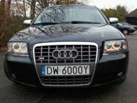 Audi A6 C5 tuning made in Poland 2001 2004
