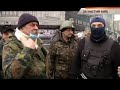 В Киеве на баррикадах Майдана произошла драка - Чрезвычайные новости, 15.02