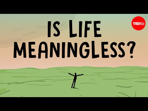 TED-Ed. Explore Camus’ philosophy of the absurd (Patyrinėkite Kamiu absurdo filosofiją)