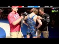 Cadet 152 - Trace Carello (Illinois) vs. Nick Reenan (Texas)