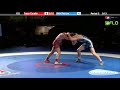 Cadet 152 - Trace Carello (Illinois) vs. Nick Reenan (Texas)