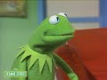 Sesame Street: Kermit And Grover The Sunglass Salesman