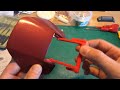 XRobots - Iron Man Cosplay Armour Hands Part 7, for my life sized costume suit