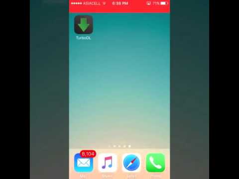 تحميل الاغاني للايفون و الايباد بصيغة MP3 بدون جيلبريك و بدون كومبيوتر. حصرياً 2016 - عرب توداي