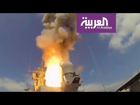 روسيا توسع قاعدتها البحرية في ميناء طرطوس على الساحل الغربي لسوريا - صوت وصوره لايف