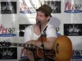 David Cook @ The Live Lounge, Mix 96.5 Houston. July 6, 2009. David sings Come Back To Me and Mr. Sensitive. To download acoustic mp3s and watch the latest