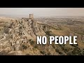 Exploring the Capital of all Ghost Towns: Craco, Italy - BWT 2022