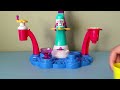 PLAY DOH ★ Magic Swirl Ice Cream Shoppe - Hasbro Playset